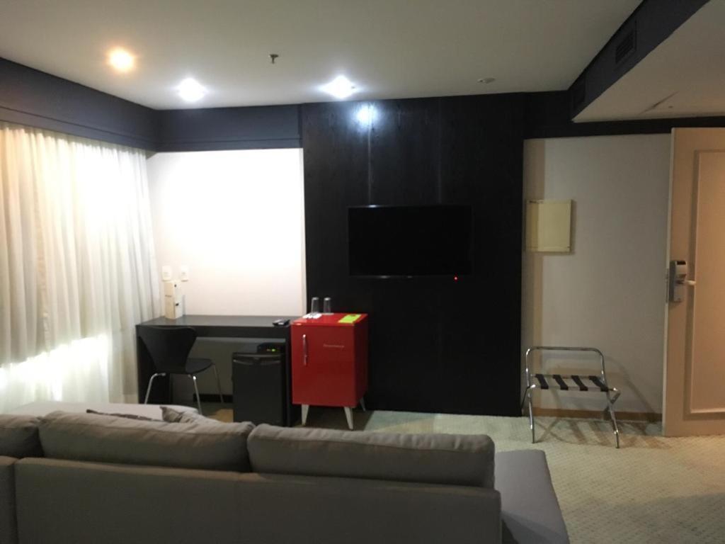 Hotel Shopping Vila Olimpia São Paulo Extérieur photo
