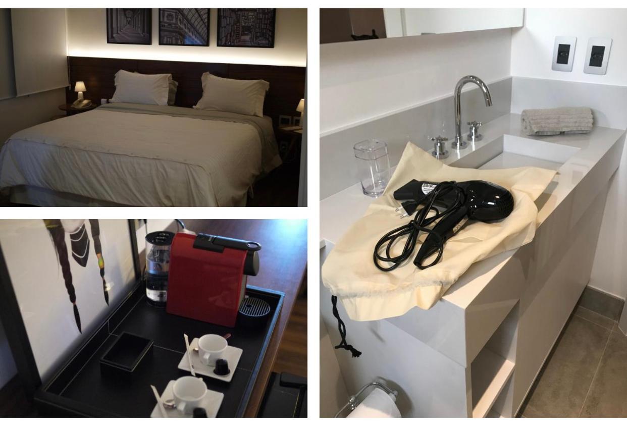 Hotel Shopping Vila Olimpia São Paulo Extérieur photo