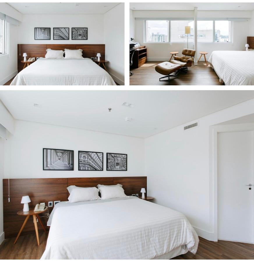 Hotel Shopping Vila Olimpia São Paulo Extérieur photo