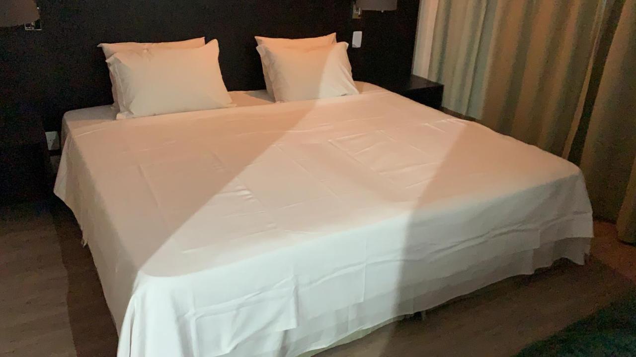 Hotel Shopping Vila Olimpia São Paulo Extérieur photo