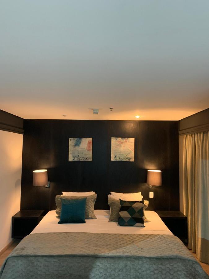 Hotel Shopping Vila Olimpia São Paulo Extérieur photo