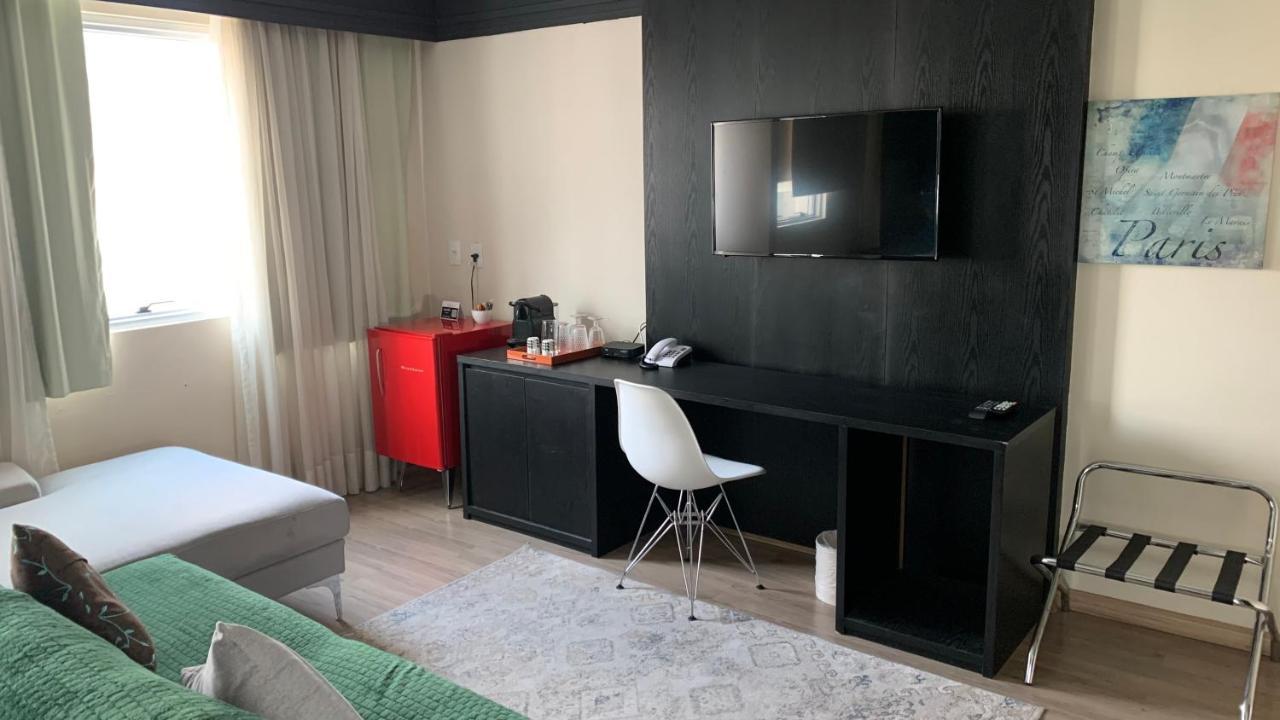 Hotel Shopping Vila Olimpia São Paulo Extérieur photo
