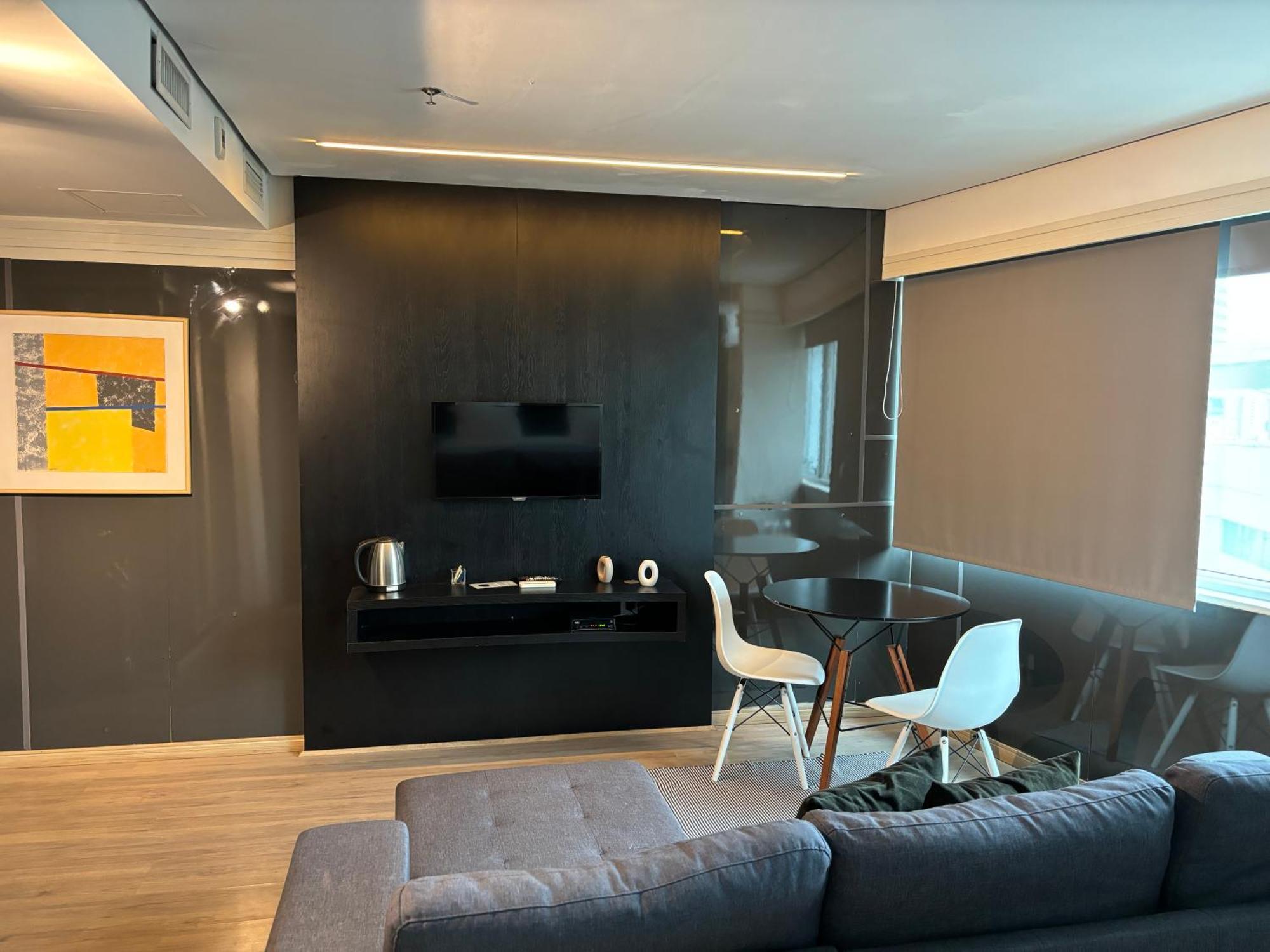 Hotel Shopping Vila Olimpia São Paulo Extérieur photo
