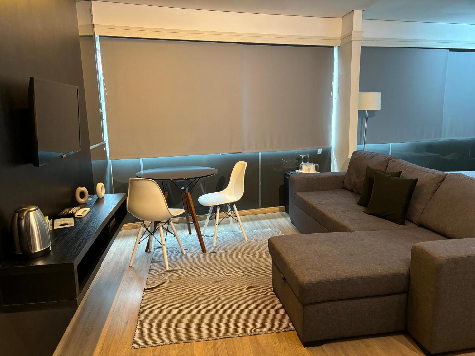 Hotel Shopping Vila Olimpia São Paulo Extérieur photo