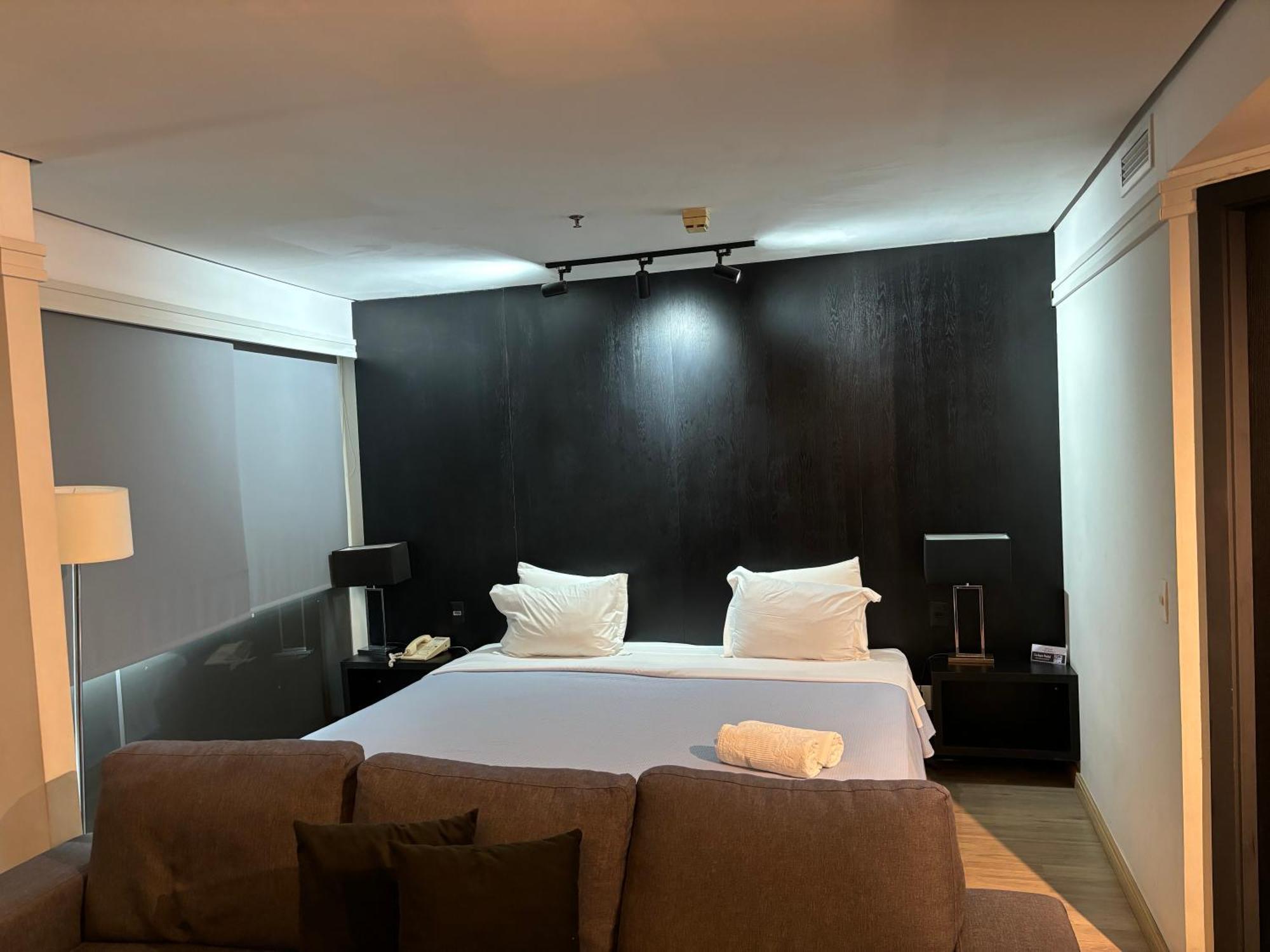 Hotel Shopping Vila Olimpia São Paulo Extérieur photo