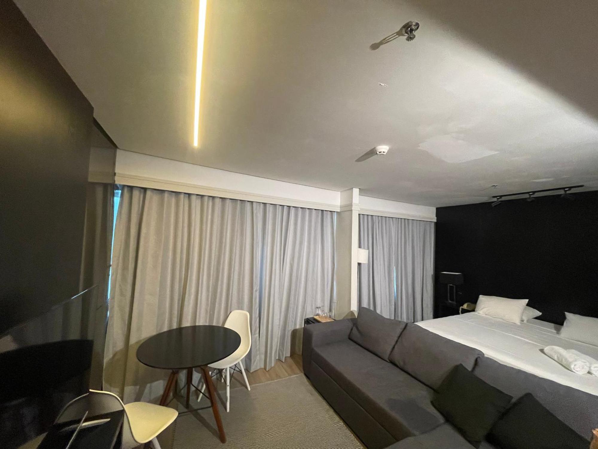 Hotel Shopping Vila Olimpia São Paulo Extérieur photo