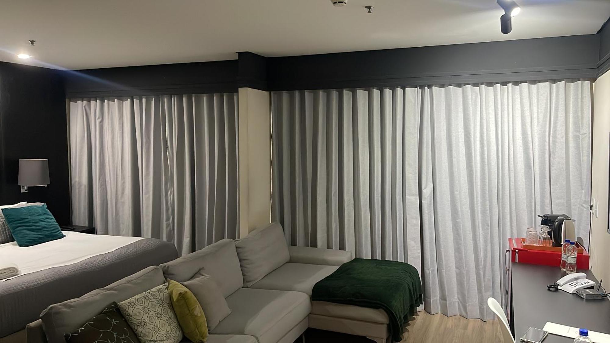 Hotel Shopping Vila Olimpia São Paulo Extérieur photo